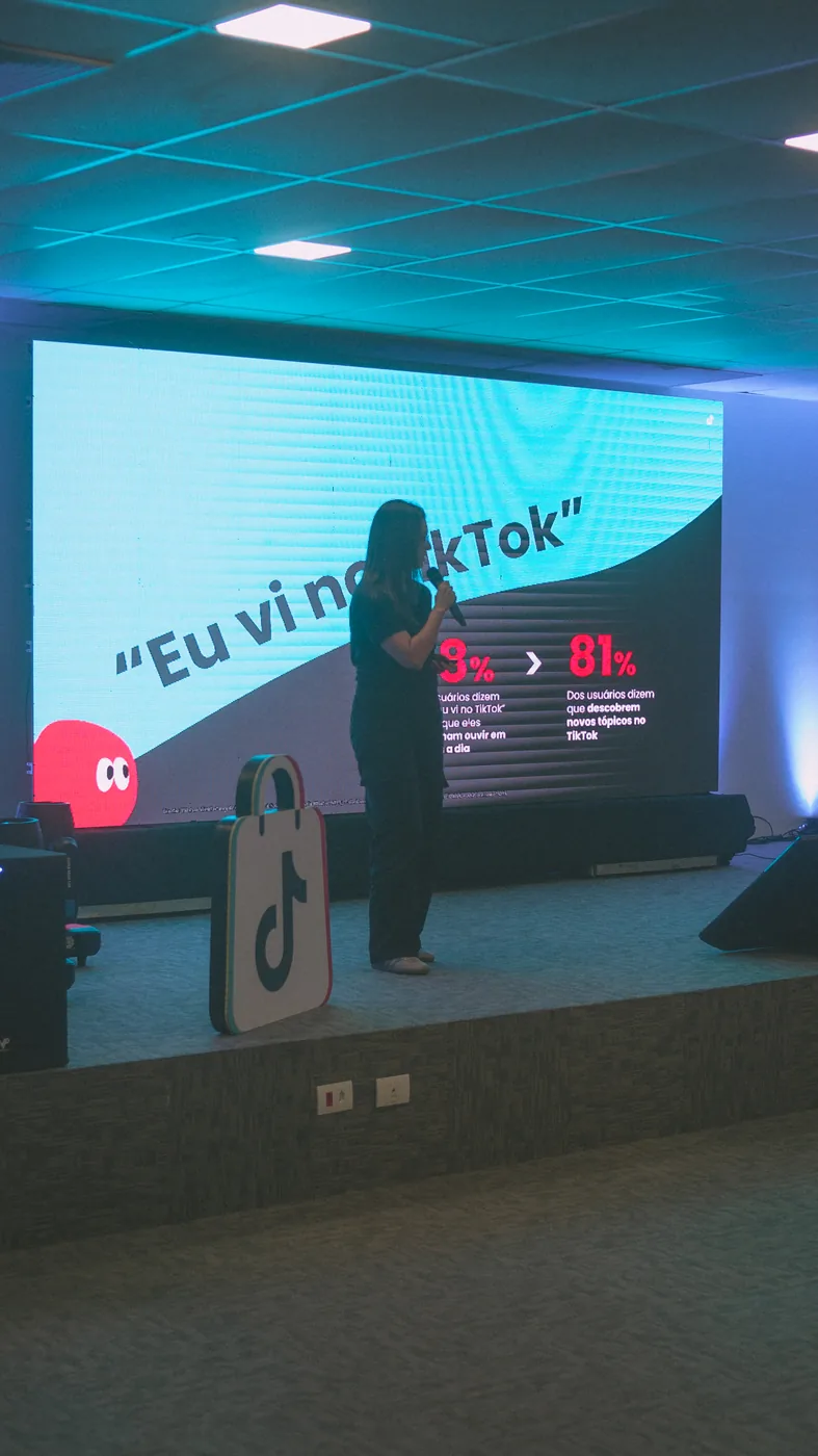TikTok Shop Integra 2026, em Arapongas